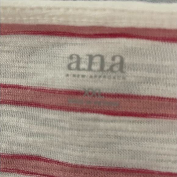 Pink/White. Anna Brand from JCPenney  Size XXL - Picture 3 of 4